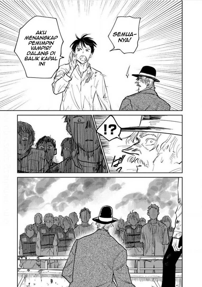 Noah of the Blood Sea Chapter 25 Gambar 20