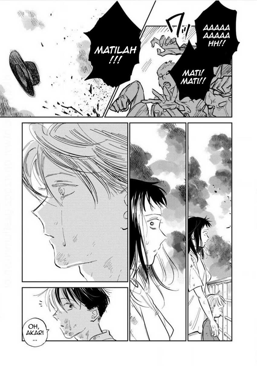 Noah of the Blood Sea Chapter 25 Gambar 22