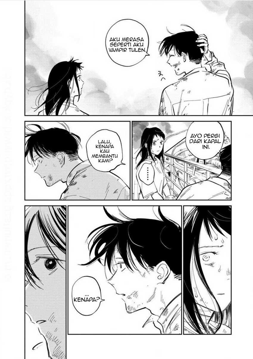 Noah of the Blood Sea Chapter 25 Gambar 23