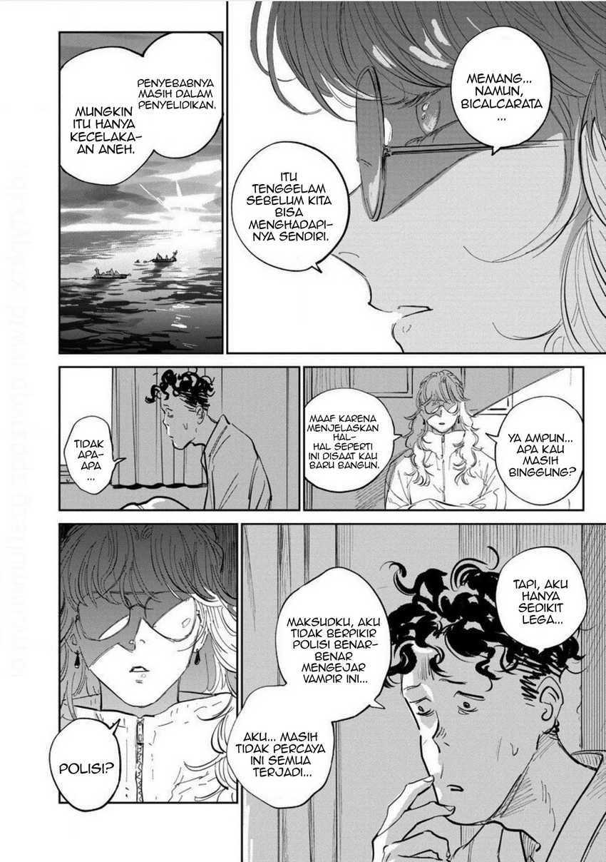 Noah of the Blood Sea Chapter 25 Gambar 37