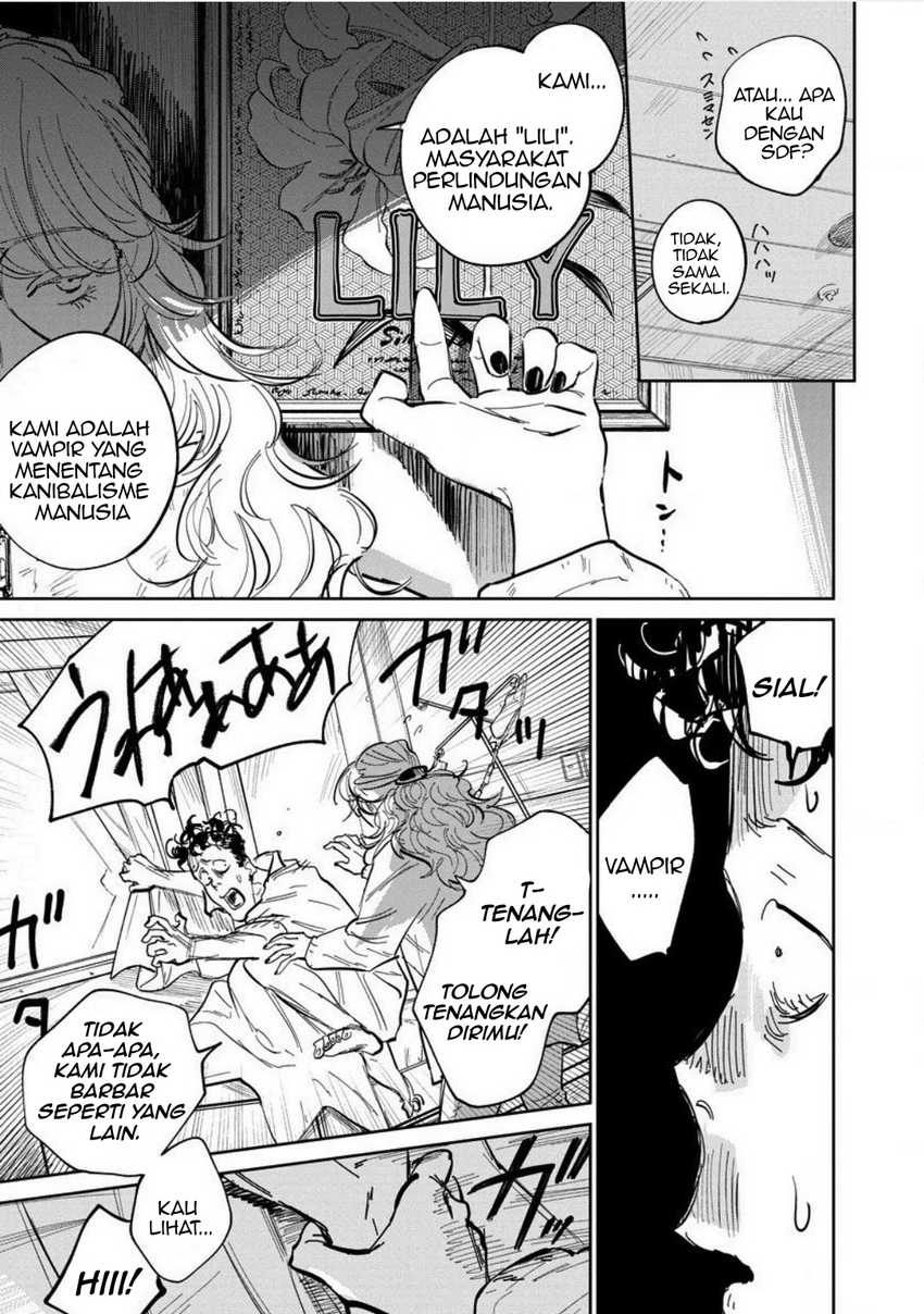 Noah of the Blood Sea Chapter 25 Gambar 38