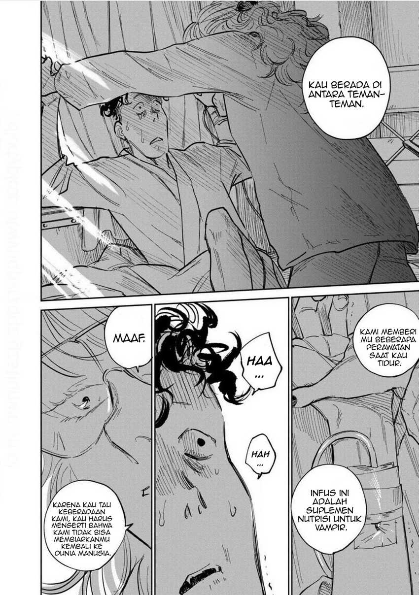 Noah of the Blood Sea Chapter 25 Gambar 39