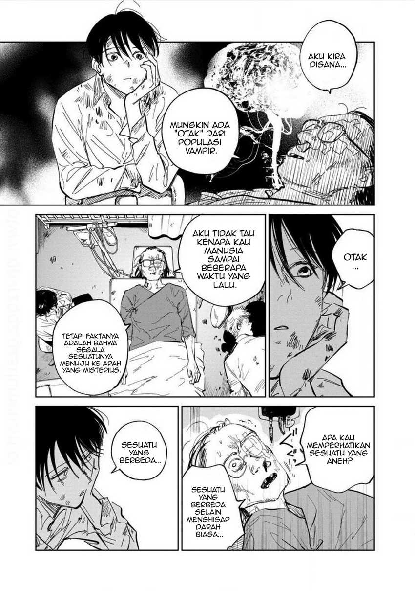 Noah of the Blood Sea Chapter 25 Gambar 4