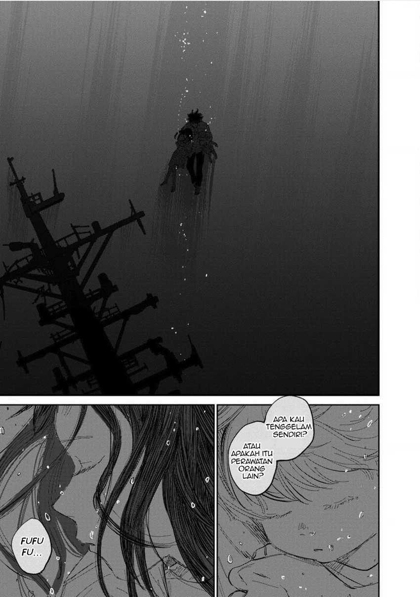 Noah of the Blood Sea Chapter 25 Gambar 42