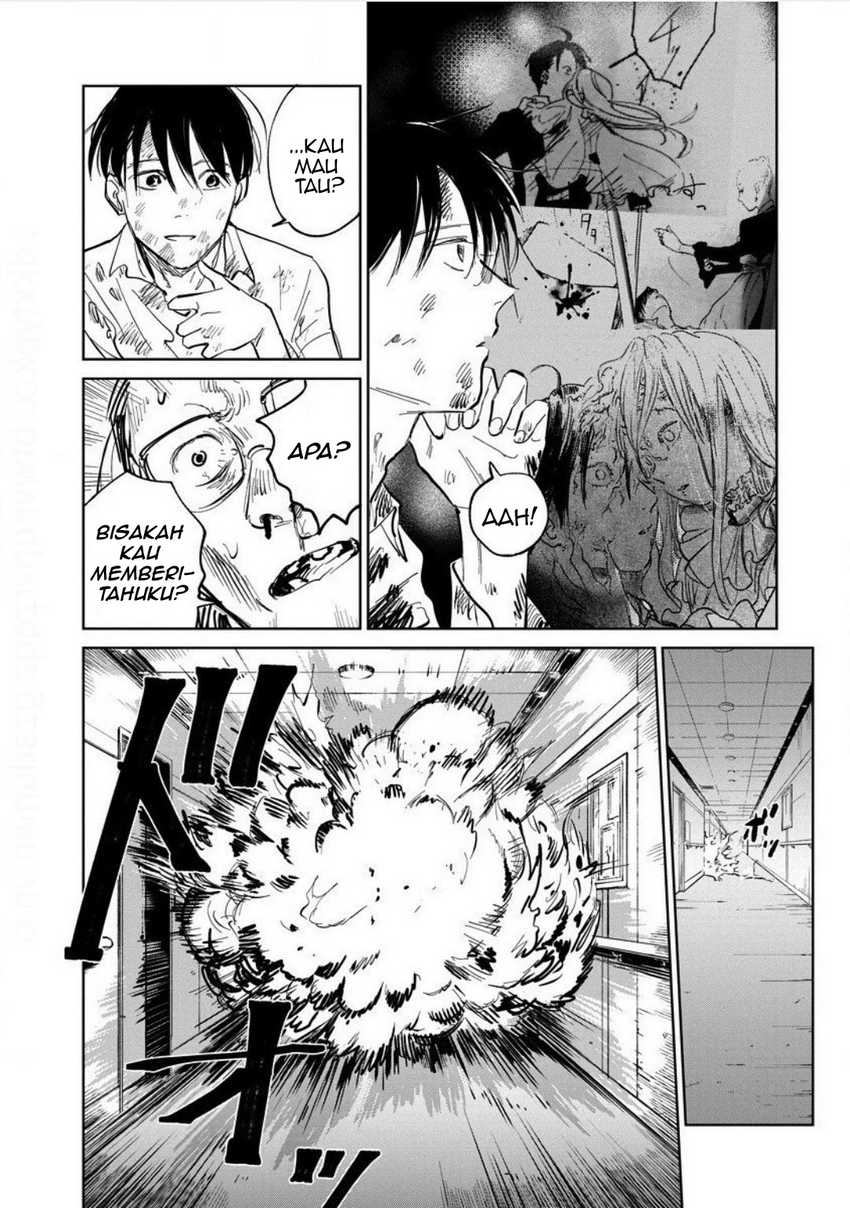 Noah of the Blood Sea Chapter 25 Gambar 5