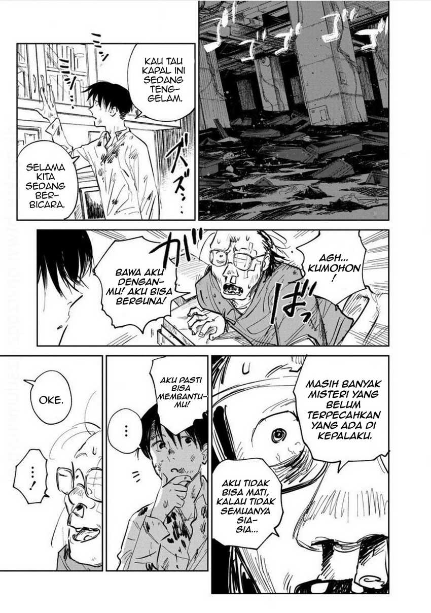 Noah of the Blood Sea Chapter 25 Gambar 6