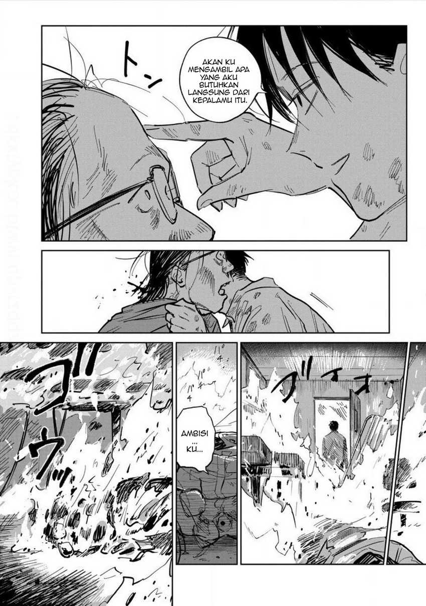 Noah of the Blood Sea Chapter 25 Gambar 7