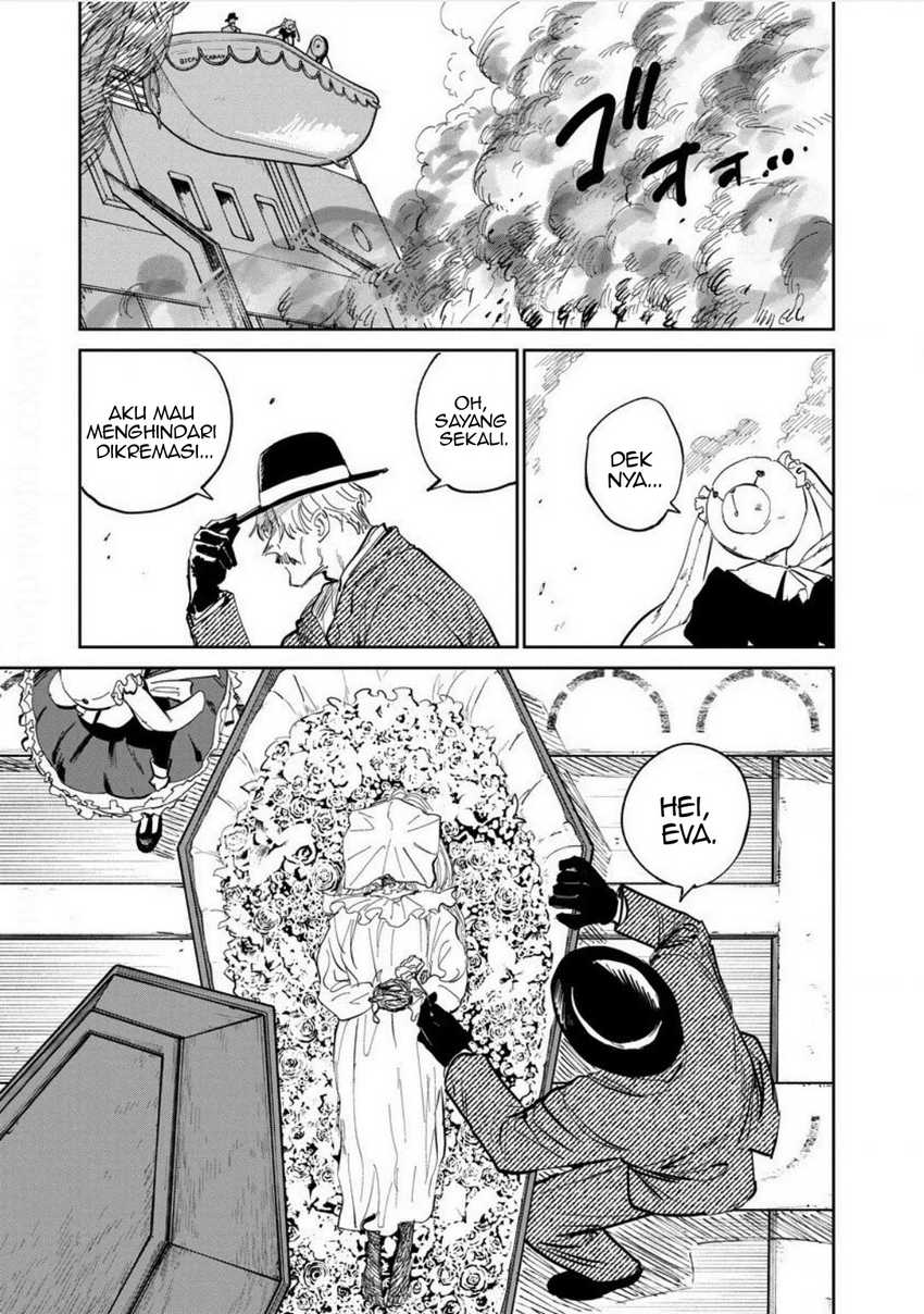 Noah of the Blood Sea Chapter 25 Gambar 8