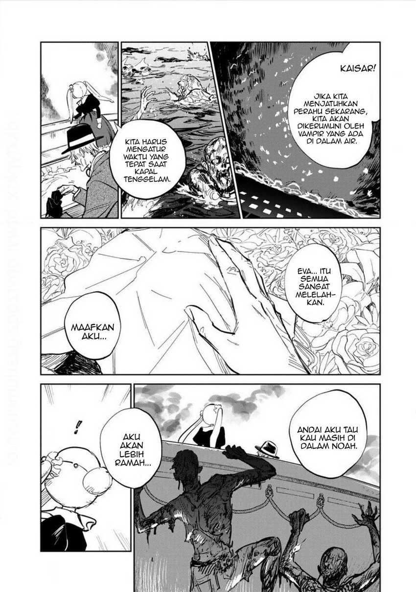 Noah of the Blood Sea Chapter 25 Gambar 9