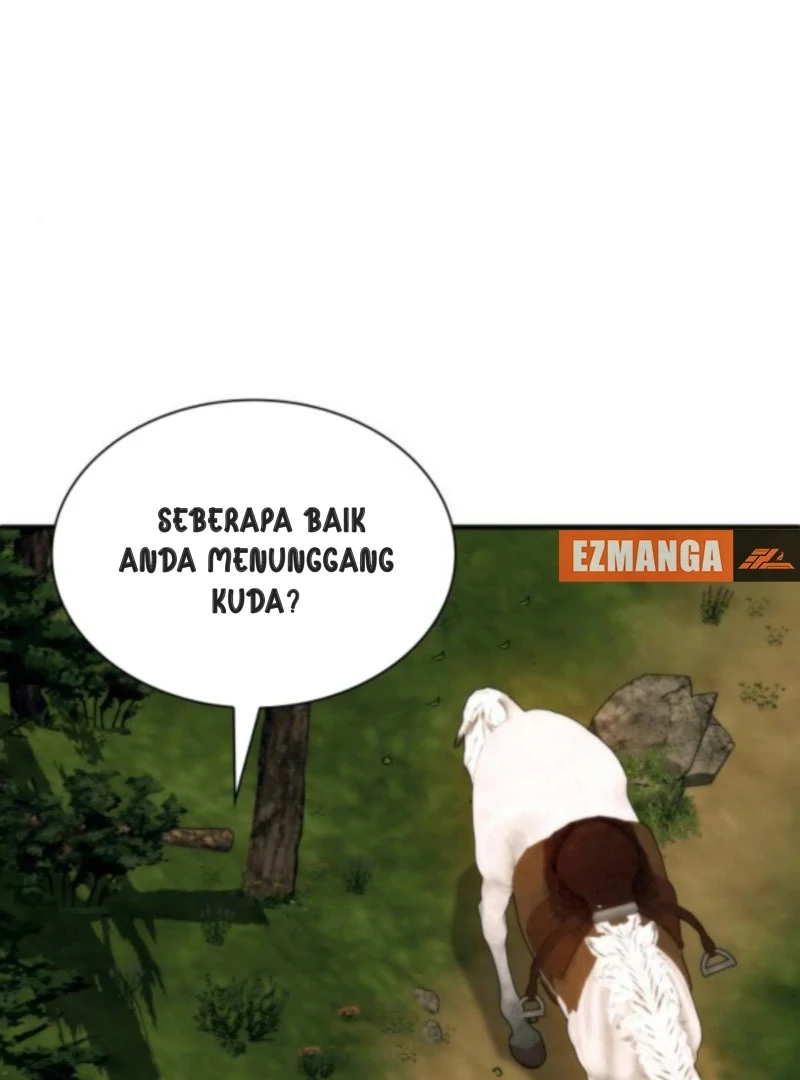 Manhwa Noble in Name, Vulgar at Heart Chapter 25 gambar nomor 2