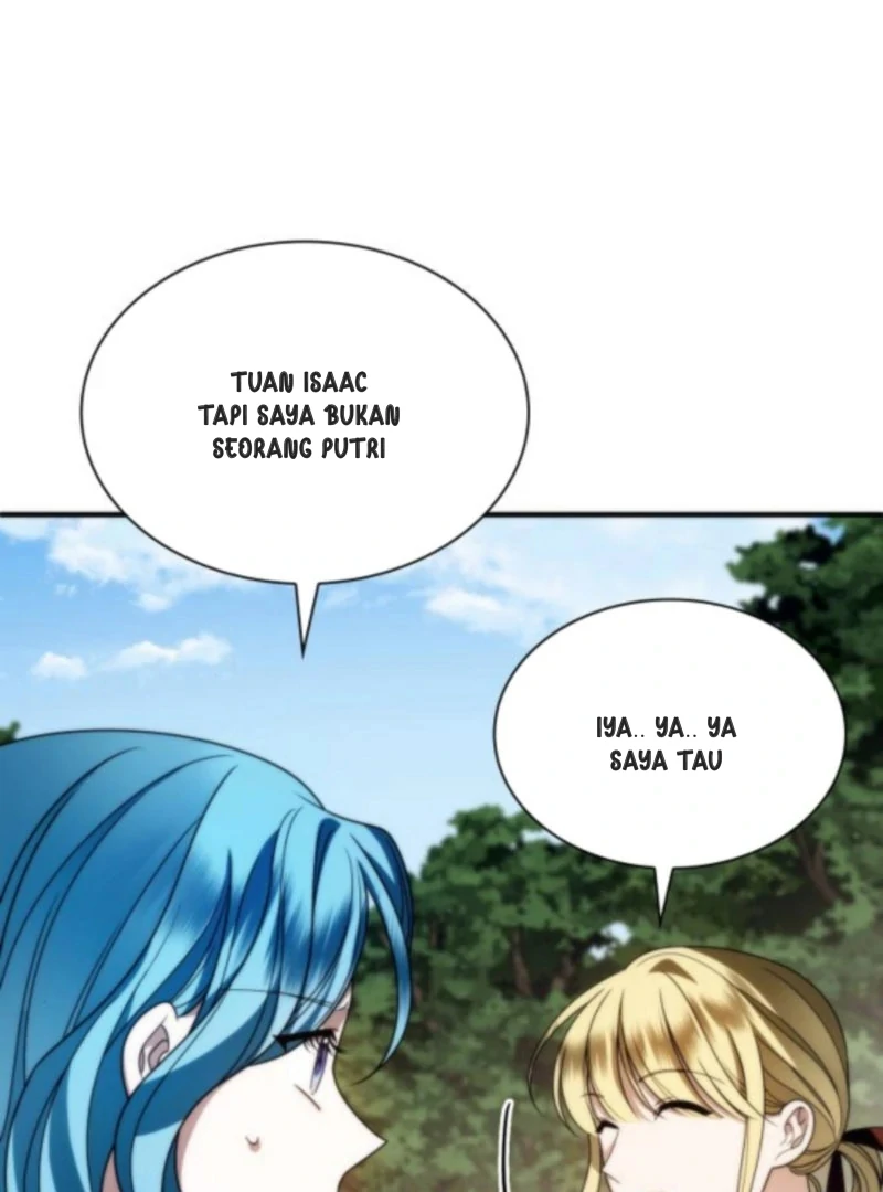 Noble in Name, Vulgar at Heart Chapter 25 Gambar 229