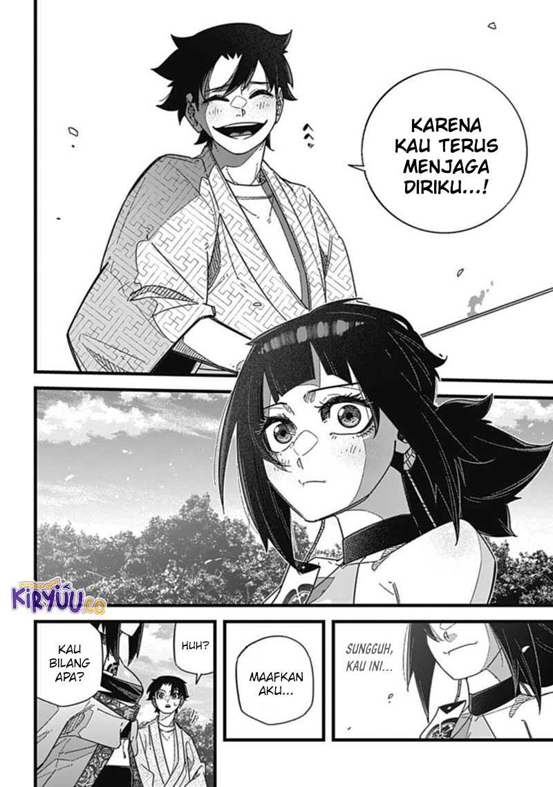 Nobunaga Multiverse Chapter 7.5 Gambar 8