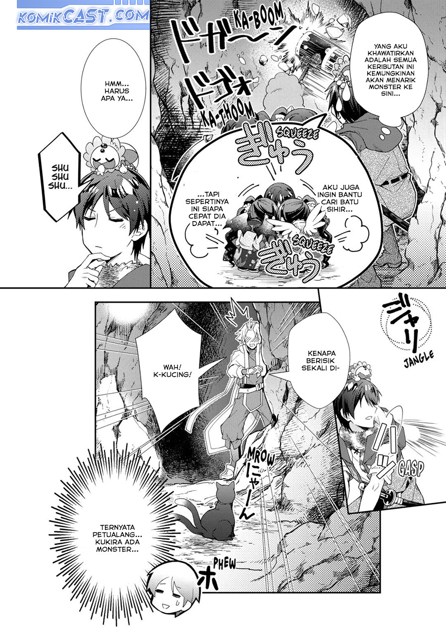 Nonbiri VRMMO-ki Chapter 75 Gambar 15