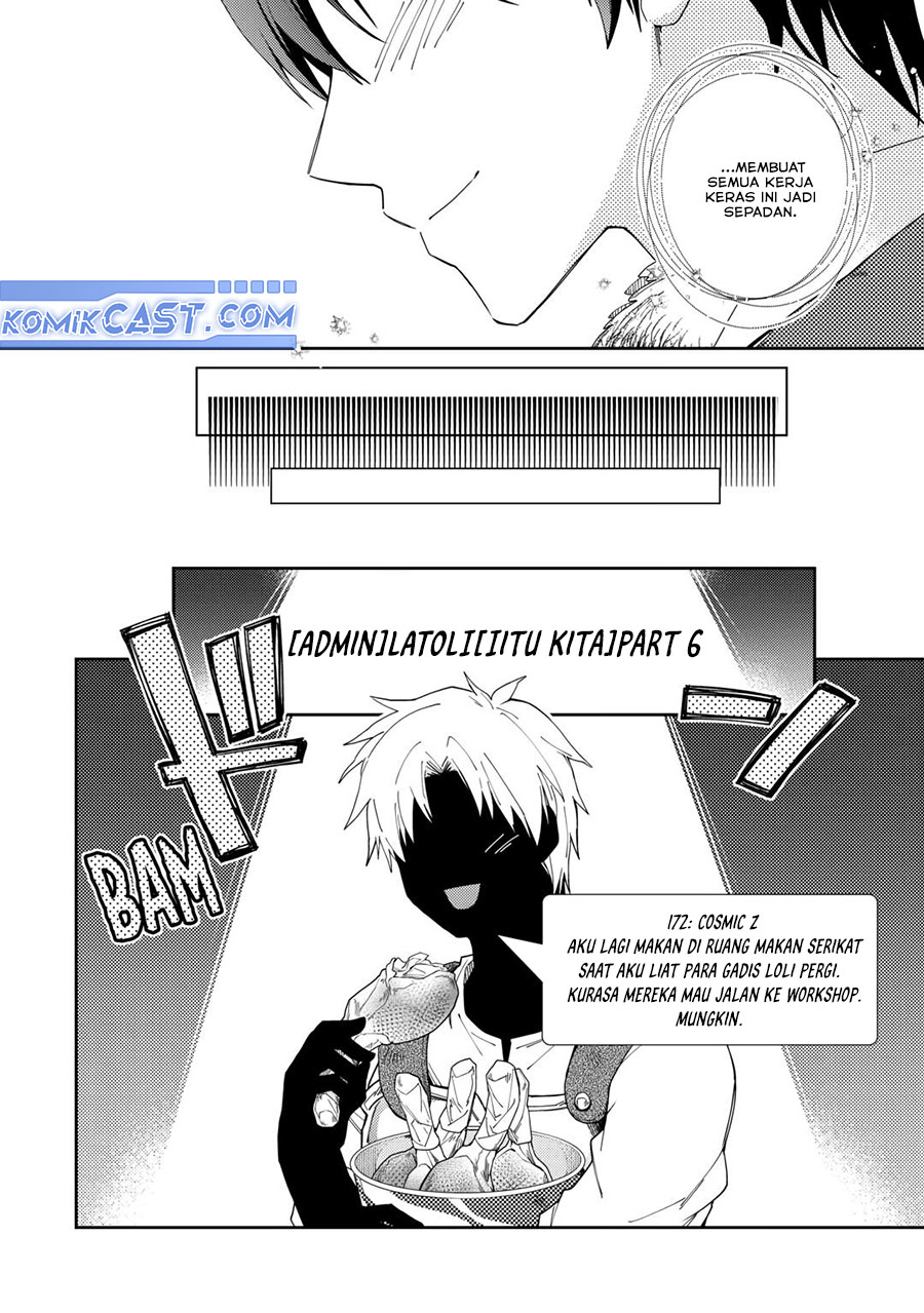 Nonbiri VRMMO-ki Chapter 76 Gambar 15