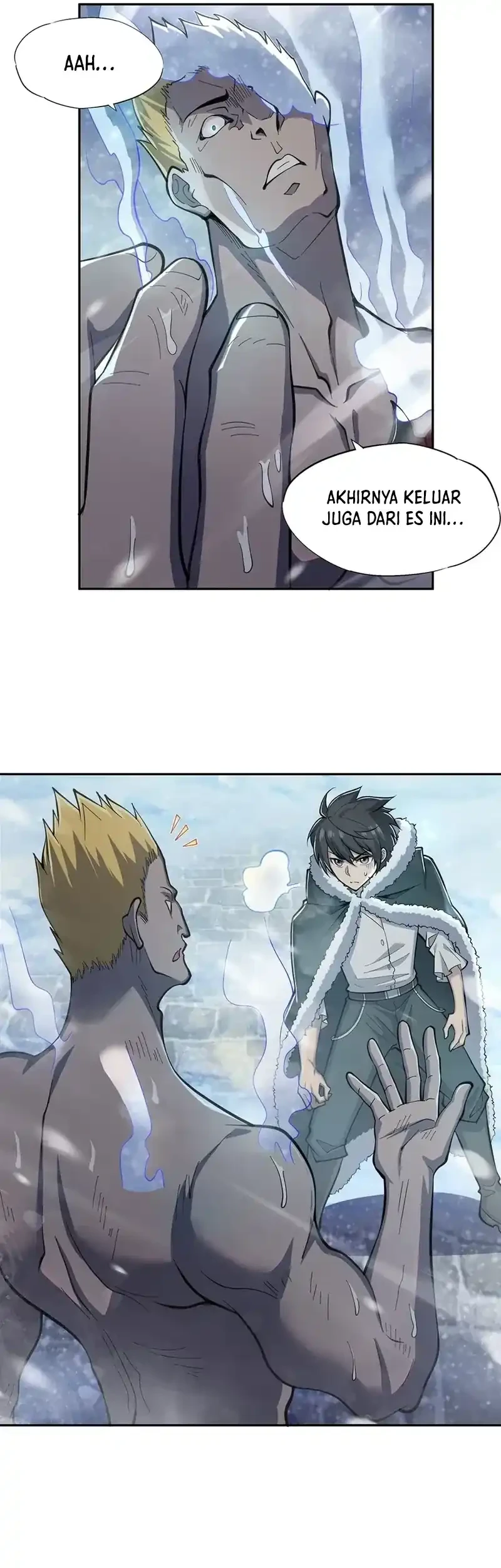 None of These Witches Are Serious Chapter 13 Gambar 26