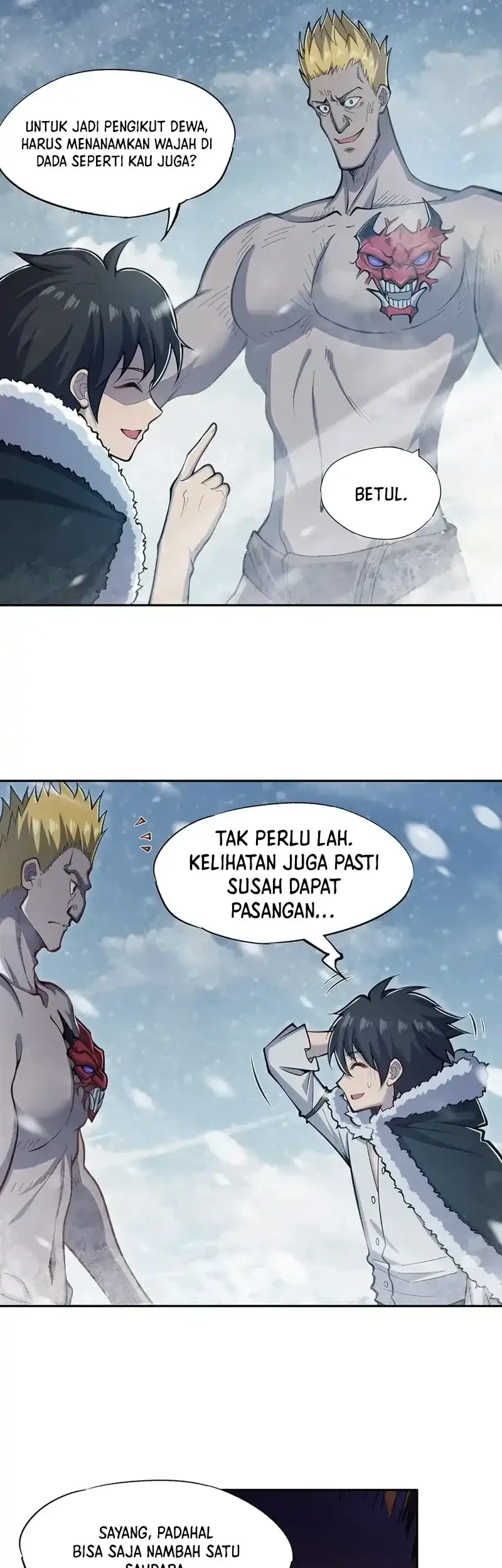 None of These Witches Are Serious Chapter 13 Gambar 30