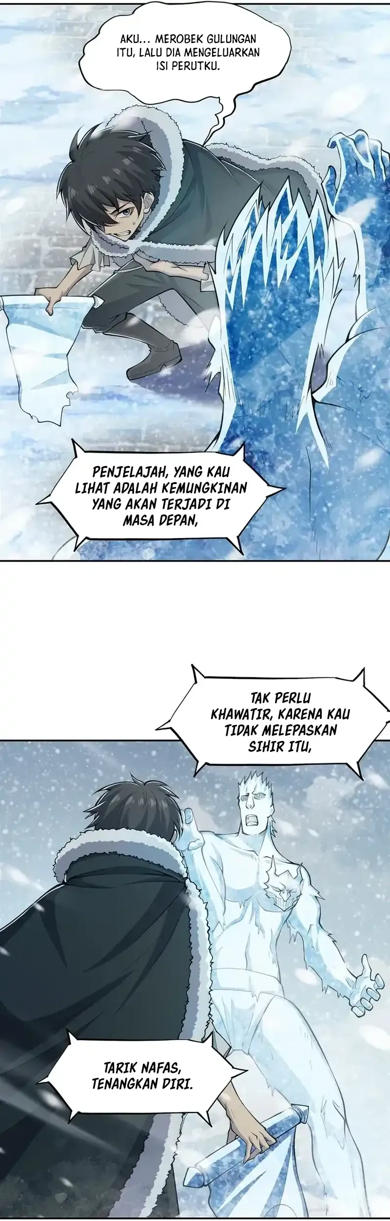 None of These Witches Are Serious Chapter 13 Gambar 20