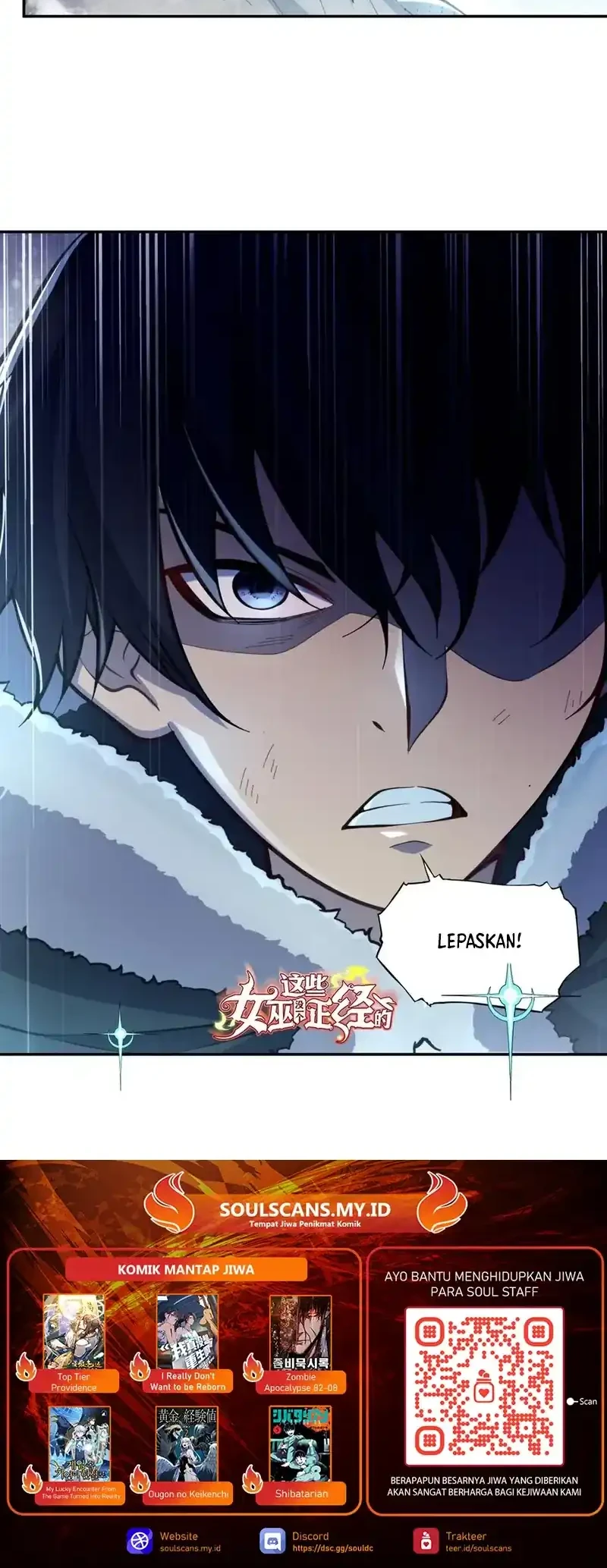 None of These Witches Are Serious Chapter 13 Gambar 41