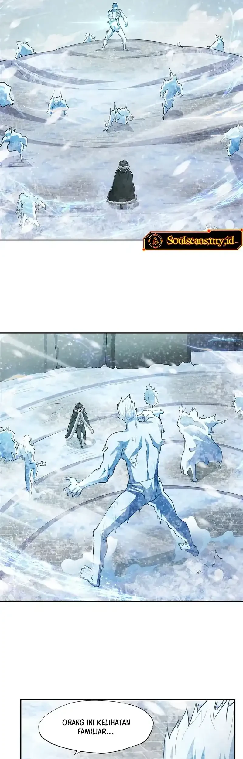 None of These Witches Are Serious Chapter 13 Gambar 6