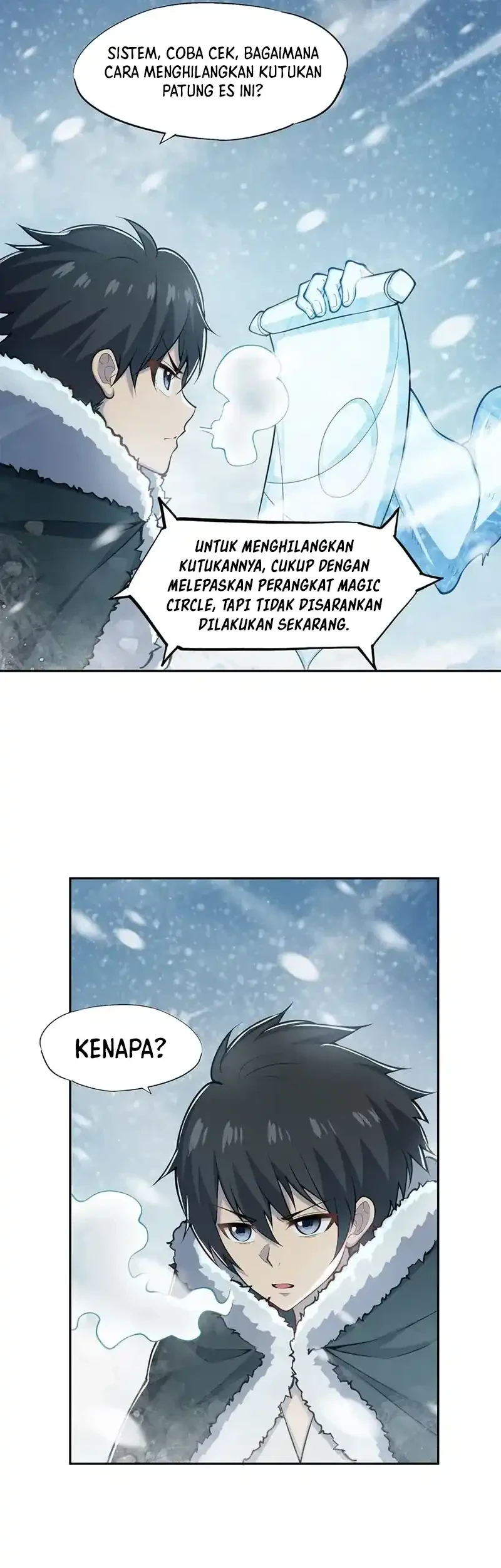 None of These Witches Are Serious Chapter 13 Gambar 8