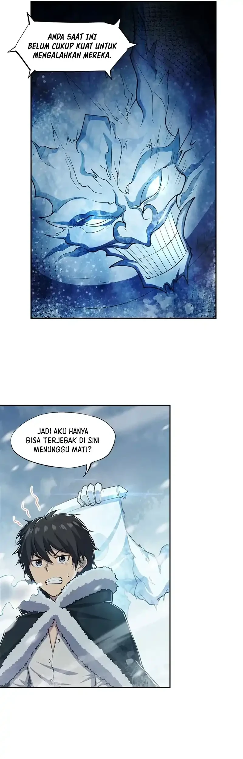 None of These Witches Are Serious Chapter 13 Gambar 10