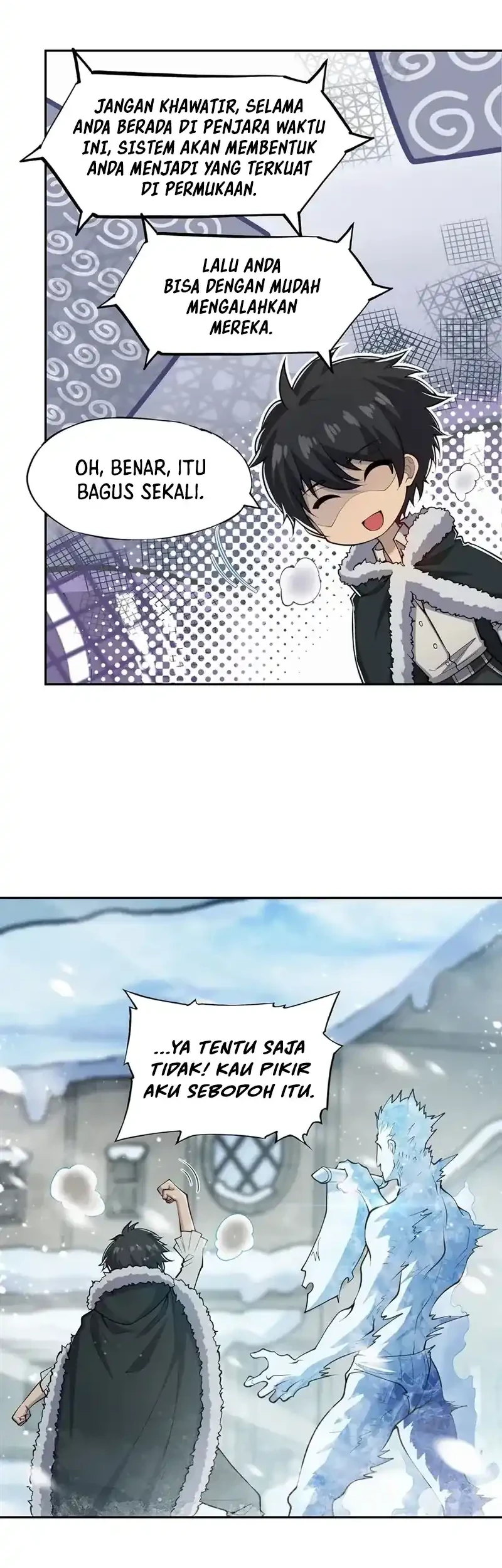 None of These Witches Are Serious Chapter 13 Gambar 11