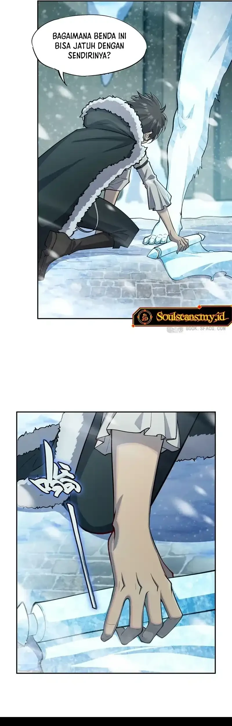 None of These Witches Are Serious Chapter 13 Gambar 14