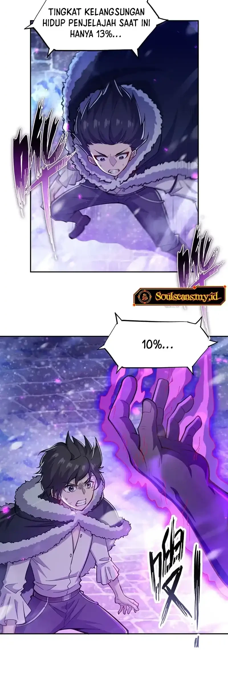 None of These Witches Are Serious Chapter 14 Gambar 27