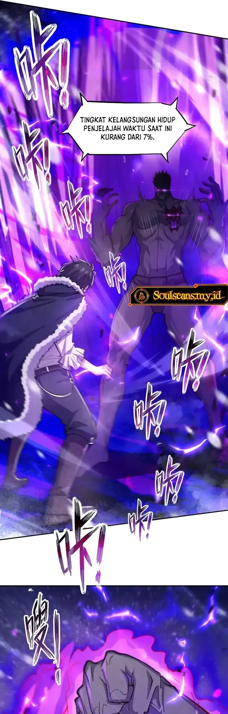 None of These Witches Are Serious Chapter 14 Gambar 28