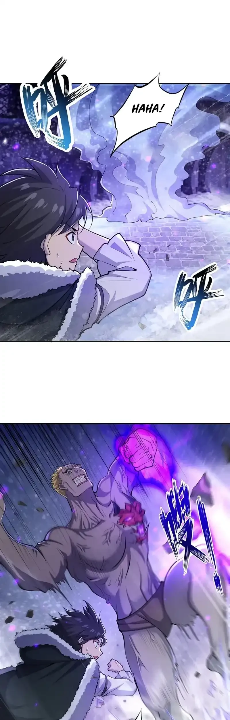 None of These Witches Are Serious Chapter 14 Gambar 32