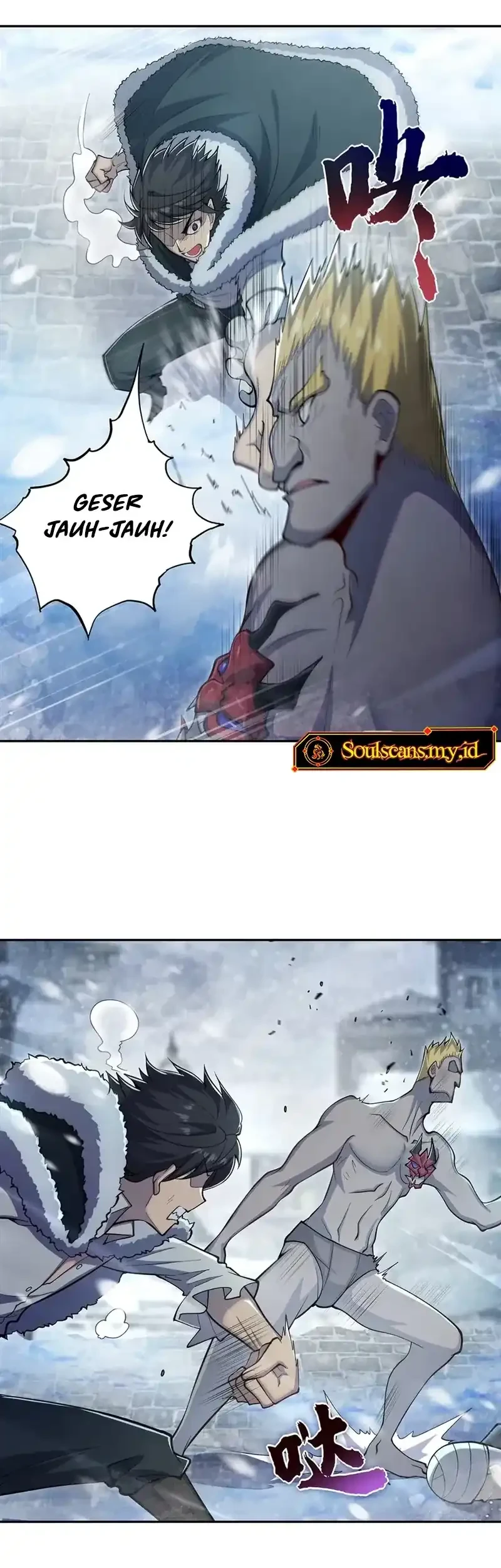 None of These Witches Are Serious Chapter 14 Gambar 18