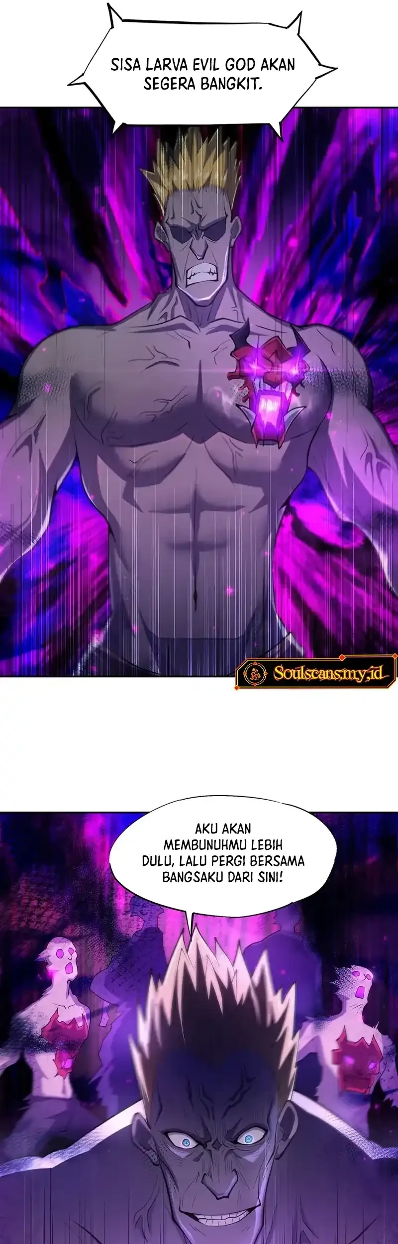 None of These Witches Are Serious Chapter 14 Gambar 24