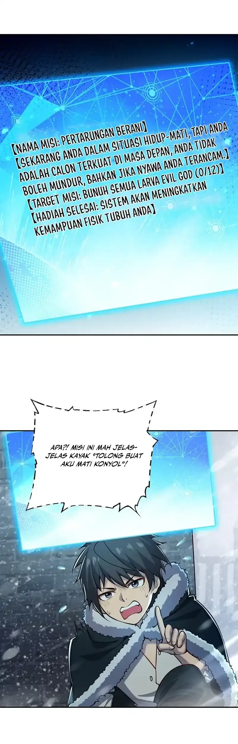 None of These Witches Are Serious Chapter 14 Gambar 38