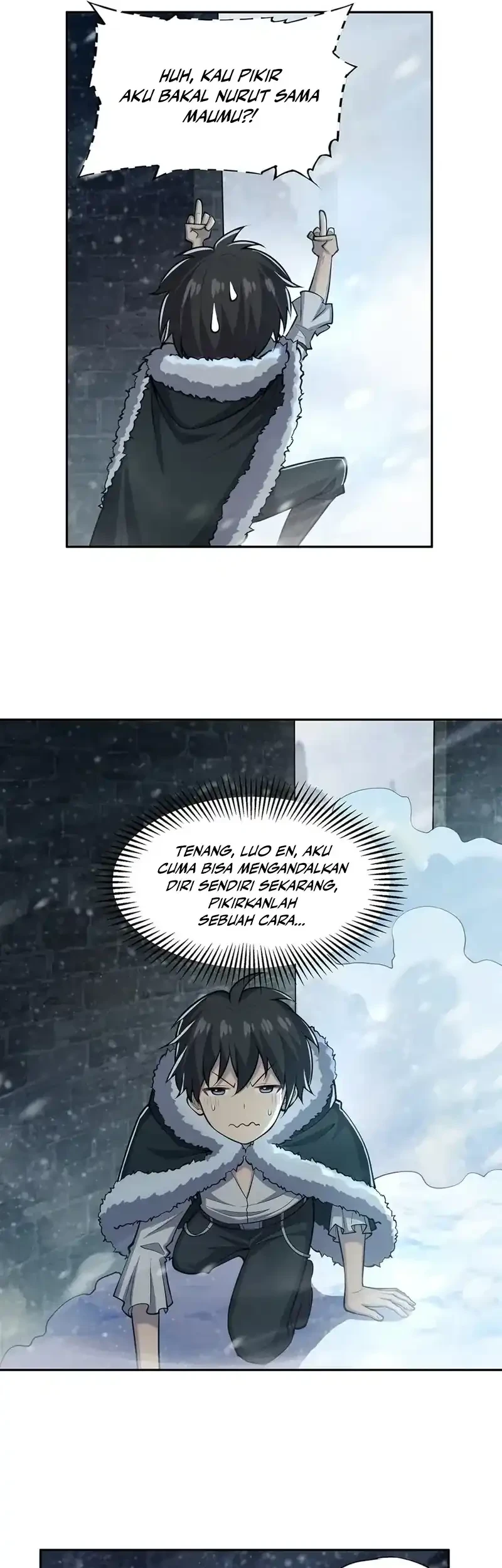 None of These Witches Are Serious Chapter 14 Gambar 40