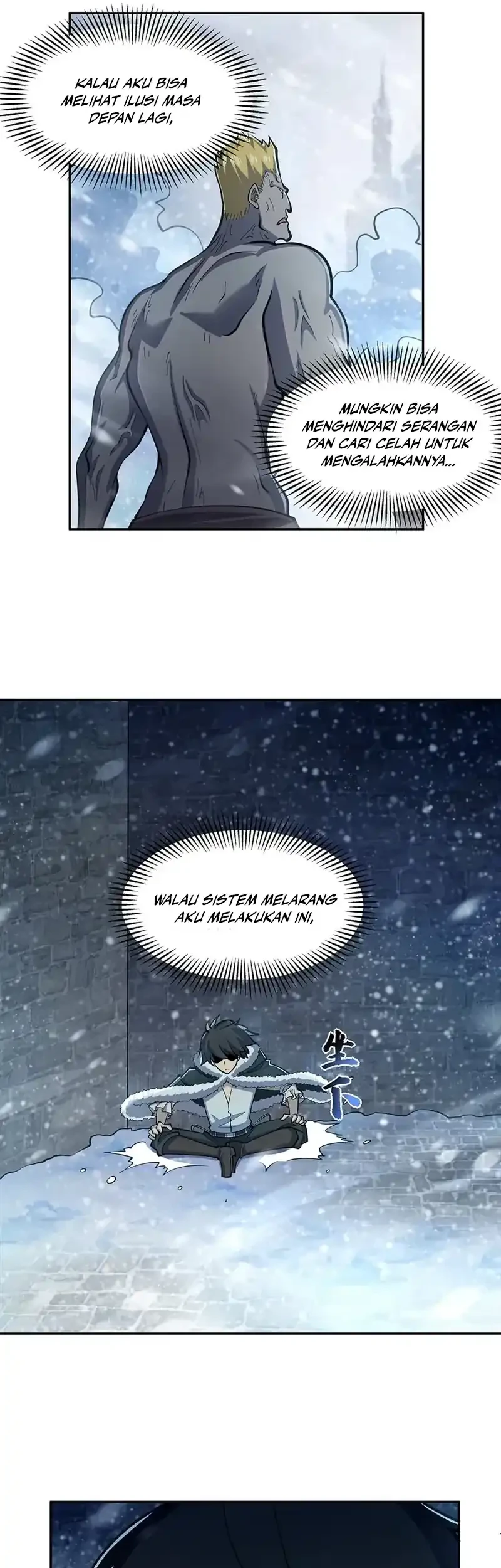 None of These Witches Are Serious Chapter 14 Gambar 42