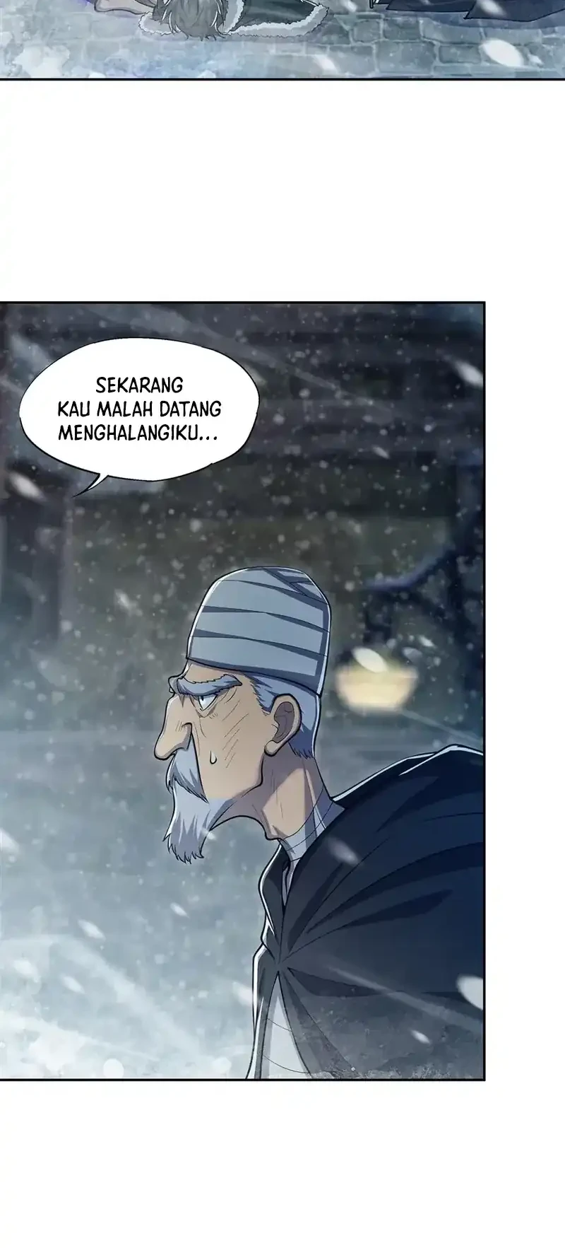 None of These Witches Are Serious Chapter 14 Gambar 3
