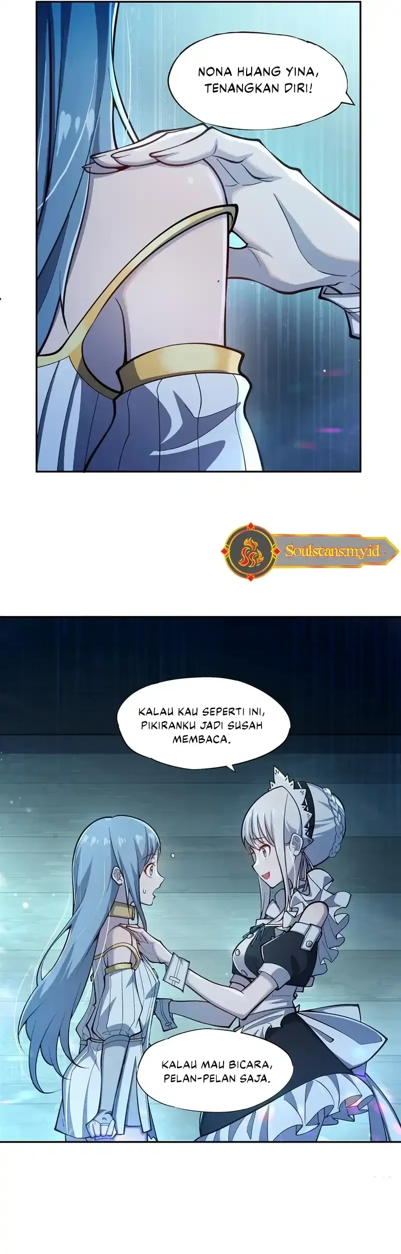 None of These Witches Are Serious Chapter 15 Gambar 26