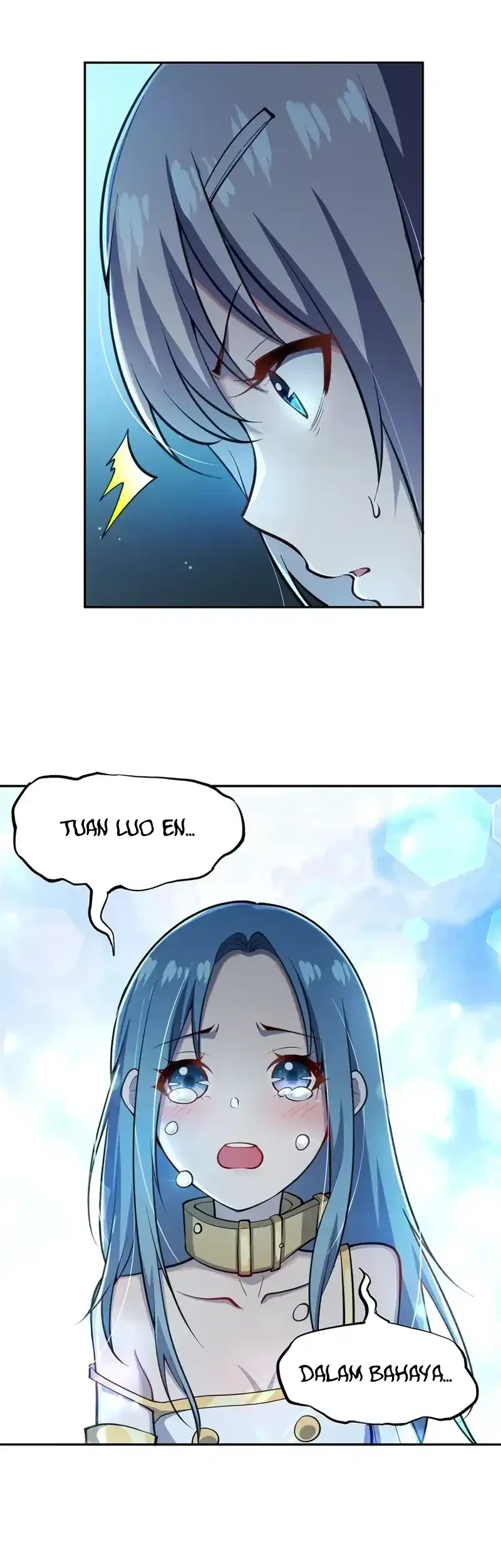 None of These Witches Are Serious Chapter 15 Gambar 28