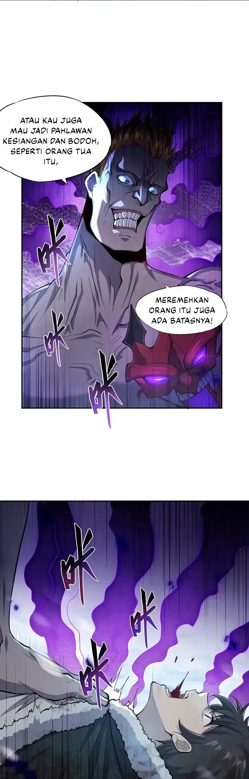 None of These Witches Are Serious Chapter 15 Gambar 32