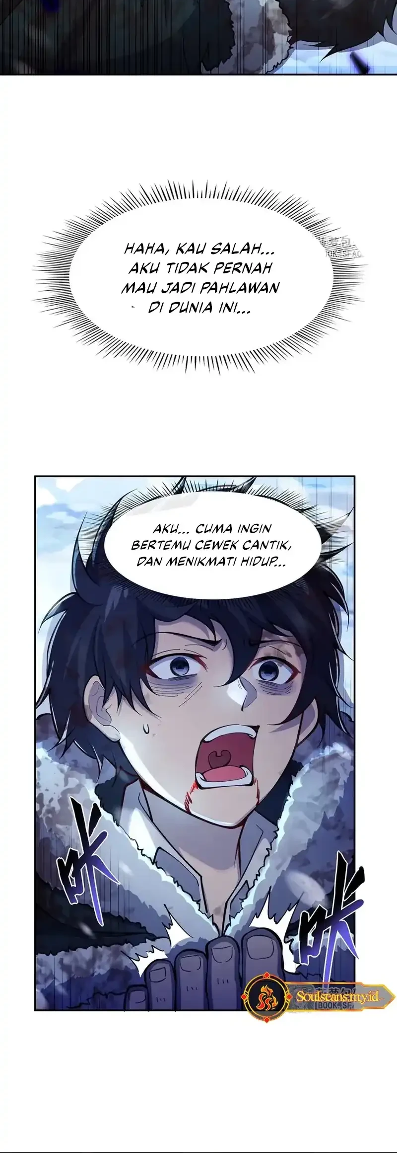 None of These Witches Are Serious Chapter 15 Gambar 33