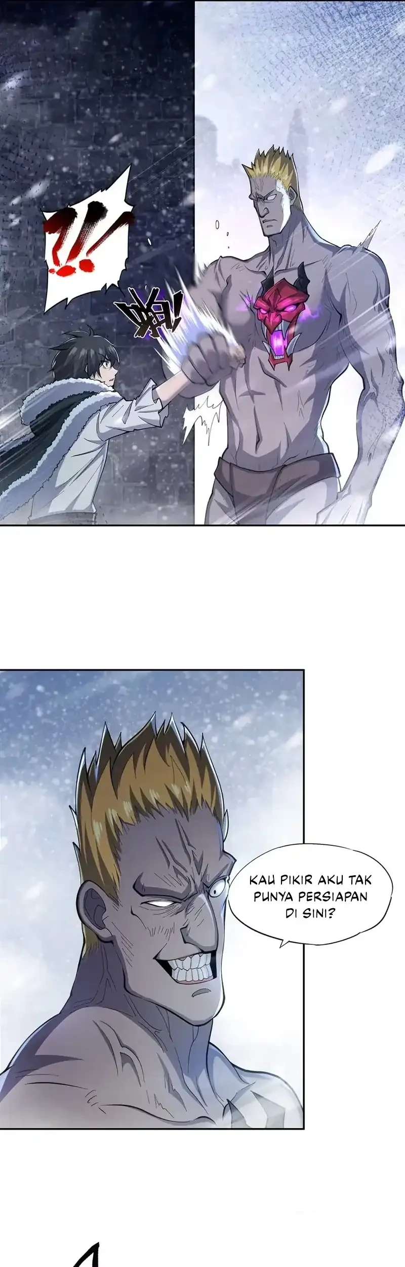 None of These Witches Are Serious Chapter 15 Gambar 18