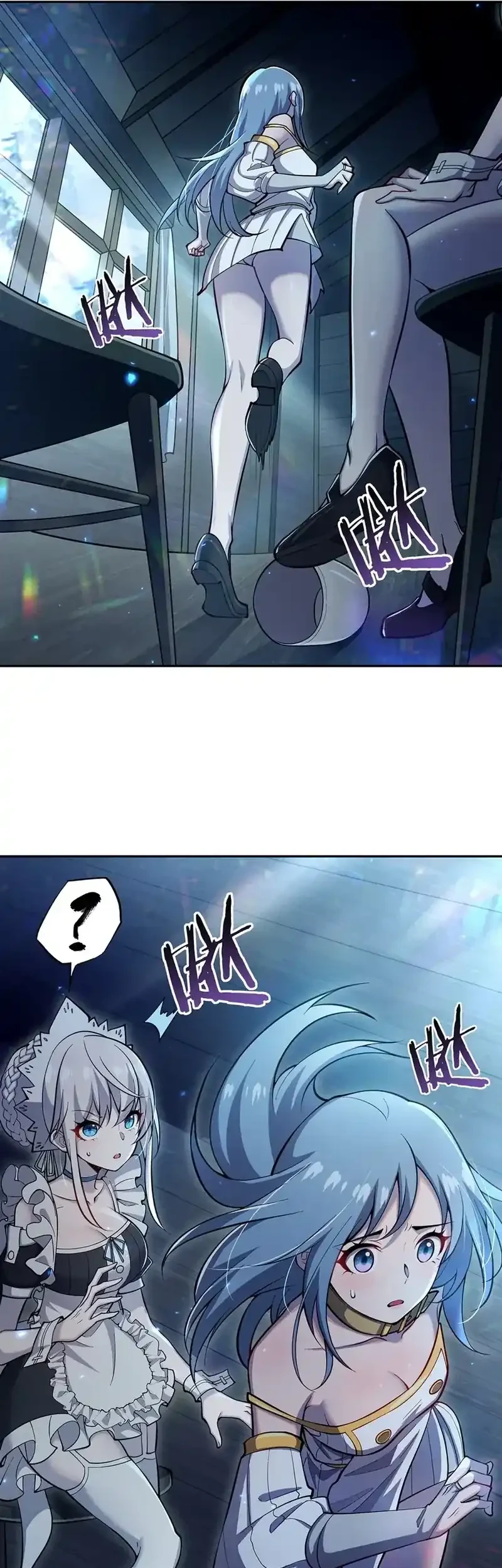 None of These Witches Are Serious Chapter 15 Gambar 22