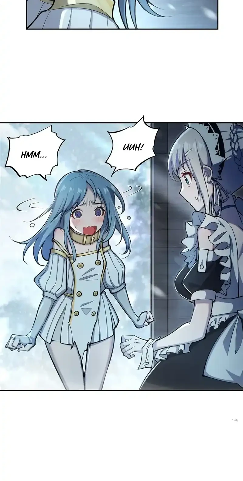 None of These Witches Are Serious Chapter 15 Gambar 25