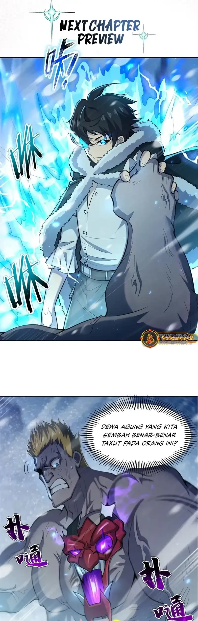 None of These Witches Are Serious Chapter 15 Gambar 42