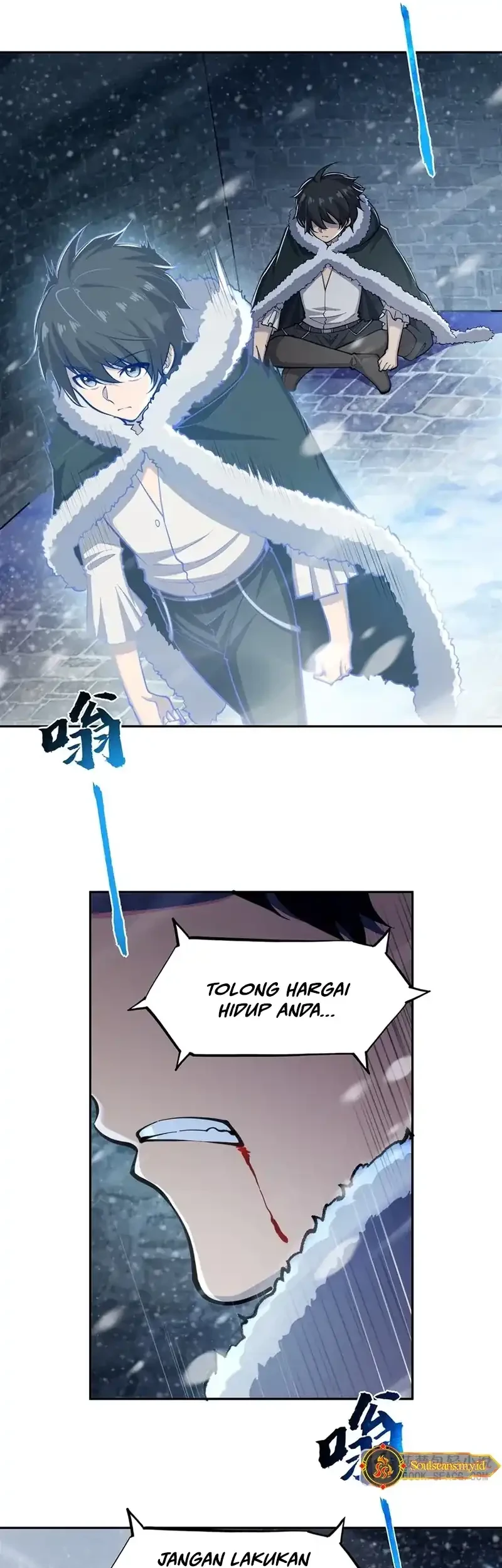 None of These Witches Are Serious Chapter 15 Gambar 4