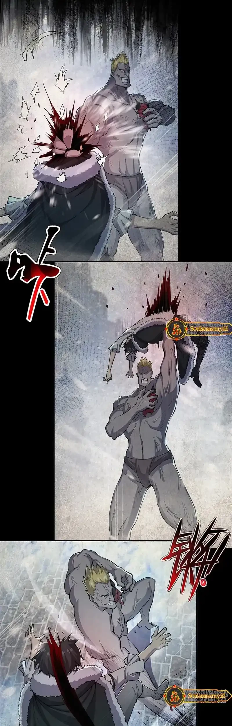 None of These Witches Are Serious Chapter 15 Gambar 8