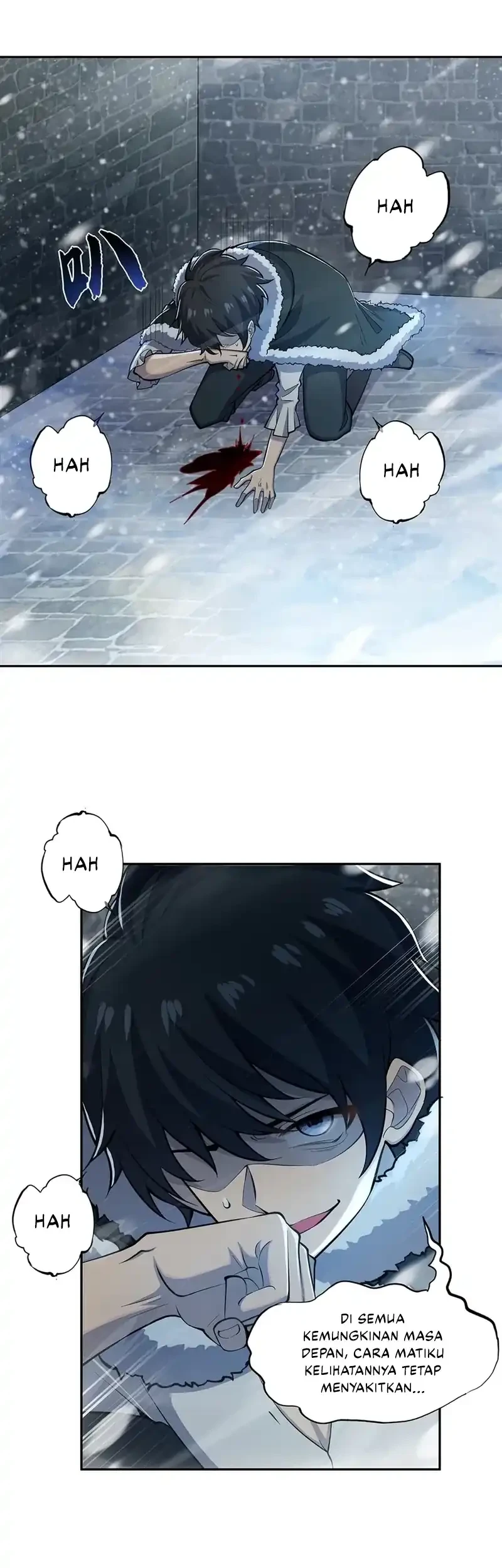 None of These Witches Are Serious Chapter 15 Gambar 10