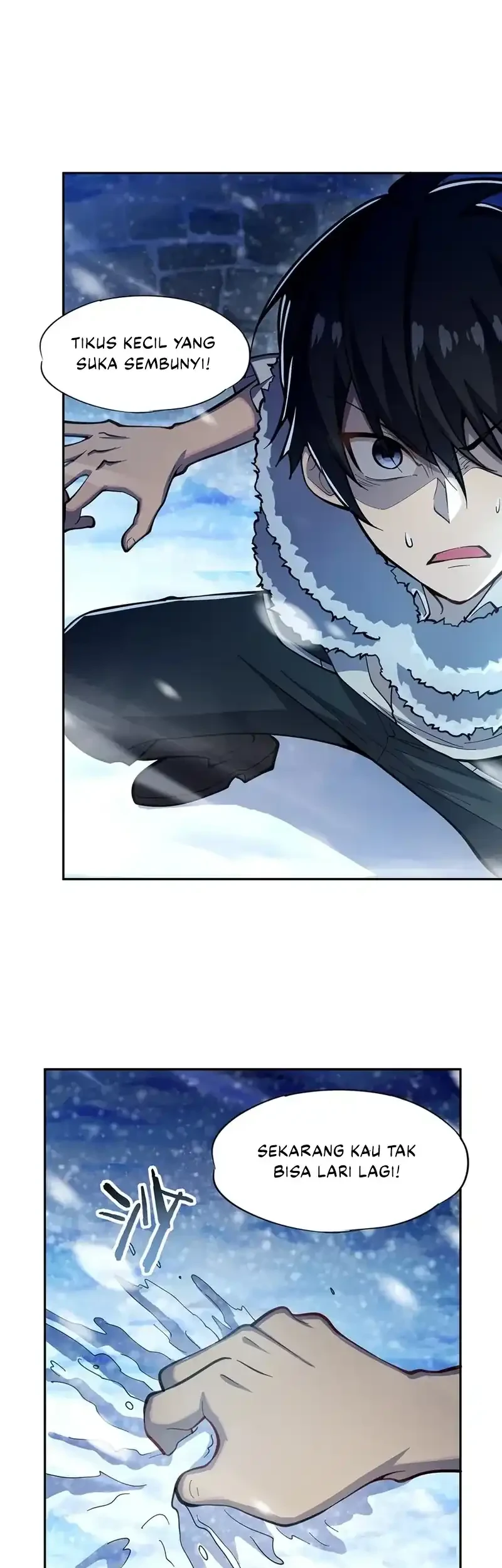 None of These Witches Are Serious Chapter 15 Gambar 14