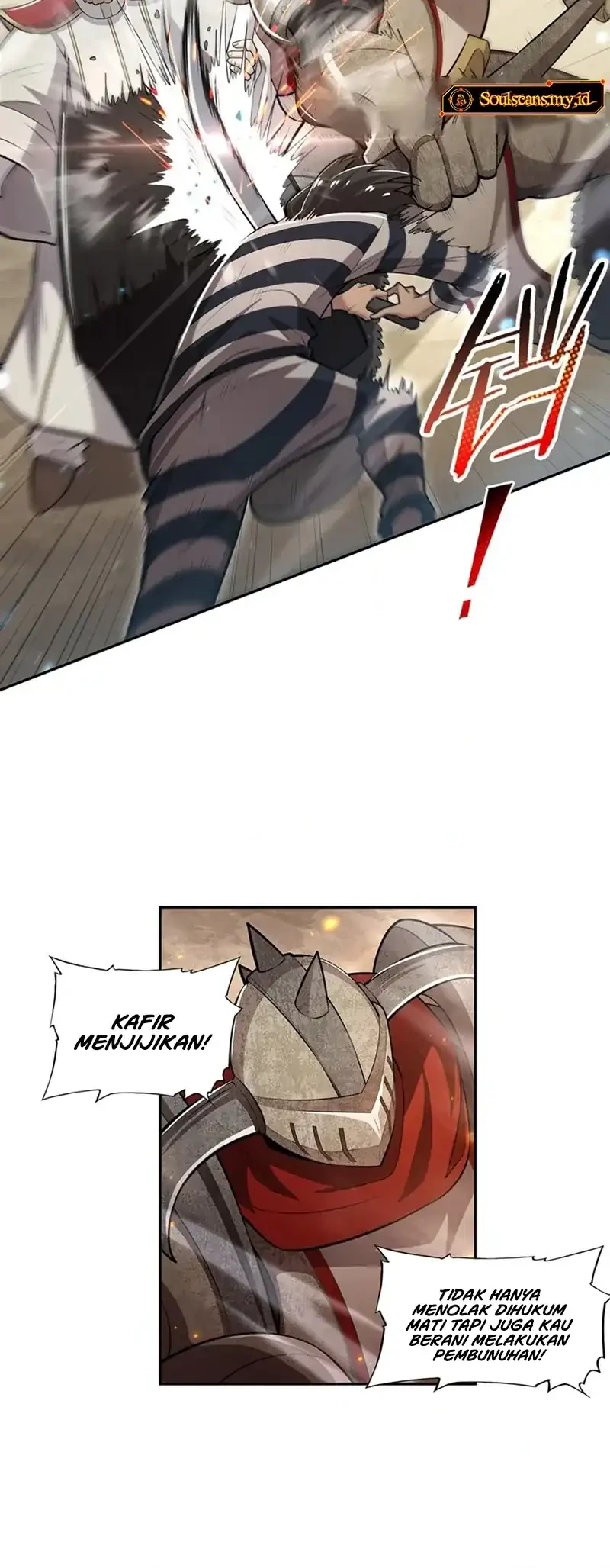 None of These Witches Are Serious Chapter 2 Gambar 5