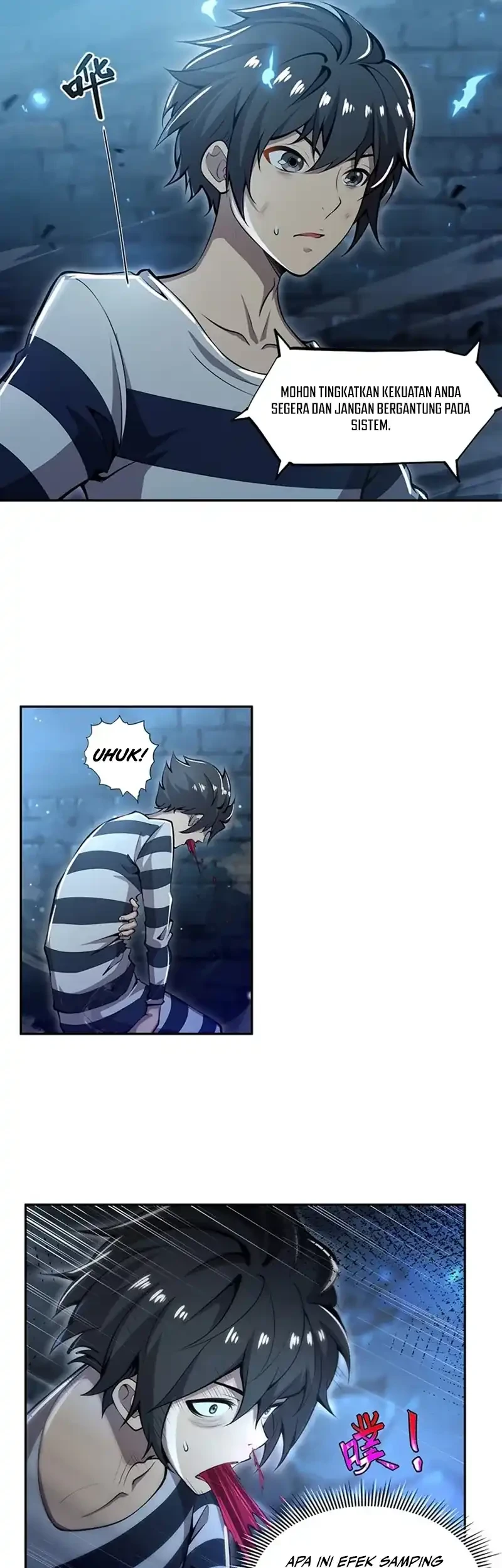 None of These Witches Are Serious Chapter 2 Gambar 18